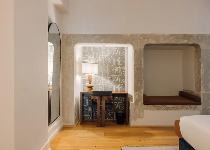 Ando Living - Madalena House Appart hôtel