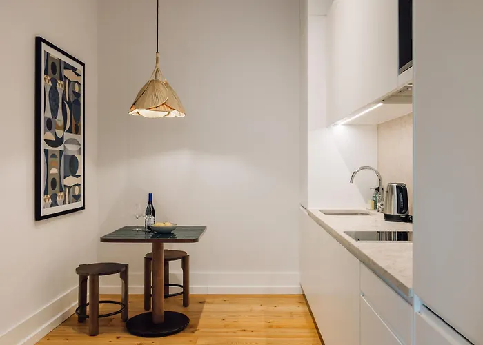 Appart hôtel Ando Living - Madalena House 4*