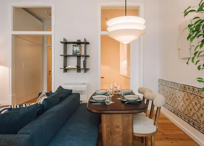 Ando Living - Madalena House 4*