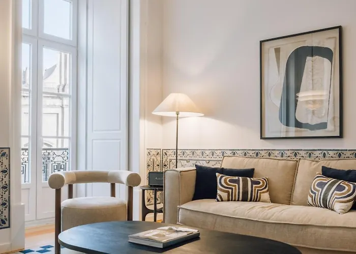 Ando Living - Madalena House Appart hôtel 4*