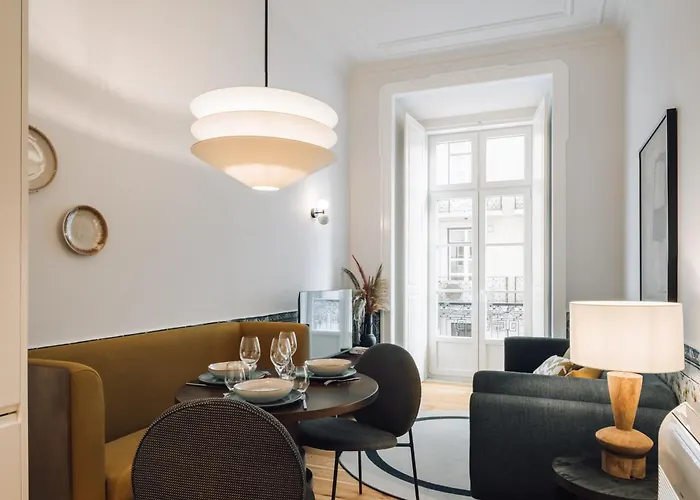 Ando Living - Madalena House Appart hôtel