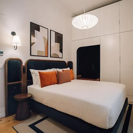 アパート Ando Living - Madalena House