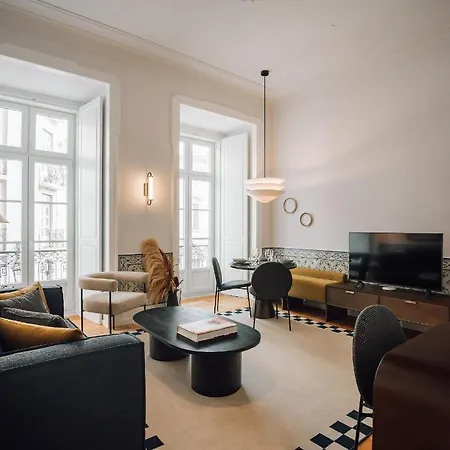 Ando Living - Madalena House アパート