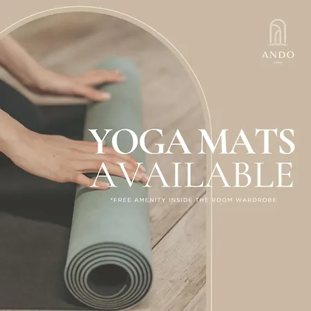 아파트 Ando Living - Madalena House *