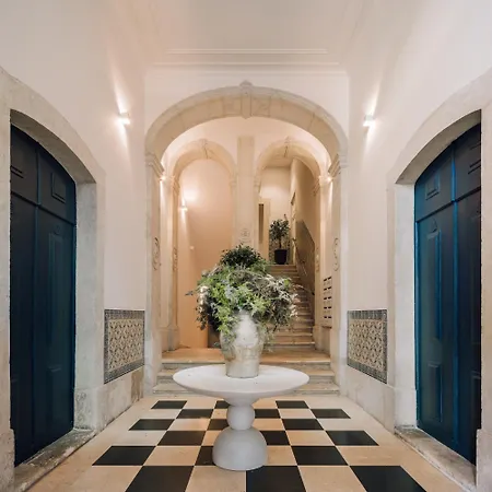 Ando Living - Madalena House Aparthotel Lisbon