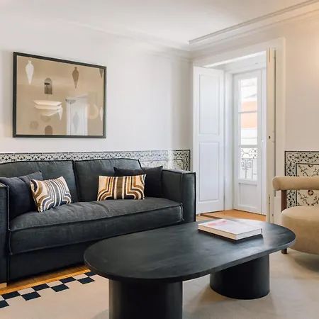Ando Living - Madalena House 리스본