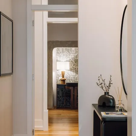 アパート Ando Living - Madalena House