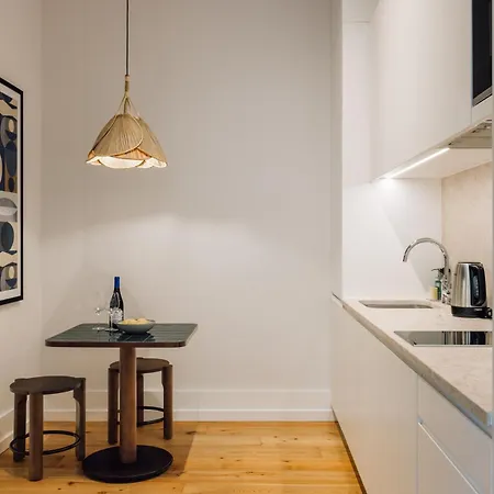 アパート Ando Living - Madalena House *