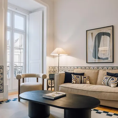 Ando Living - Madalena House アパート *