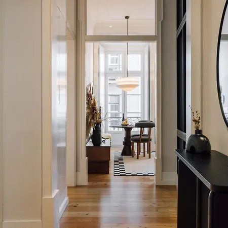 アパート Ando Living - Madalena House リスボン