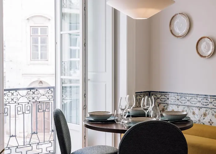 Ando Living - Madalena House Lisboa