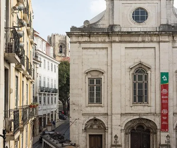 公寓式酒店 Ando Living - Madalena House