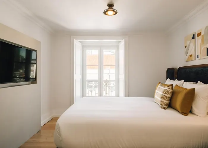 公寓式酒店 Ando Living - Madalena House 4*