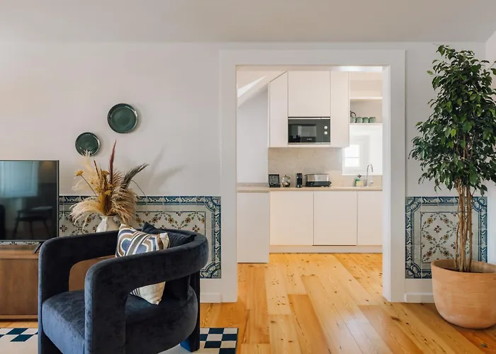 公寓式酒店 Ando Living - Madalena House