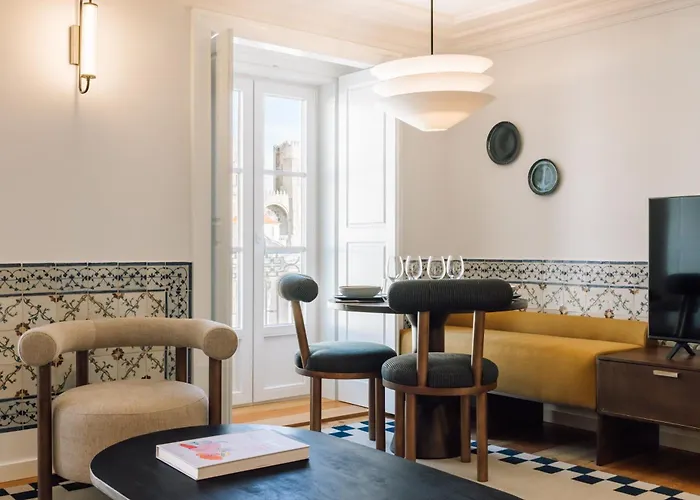 Ando Living - Madalena House 公寓式酒店 4*