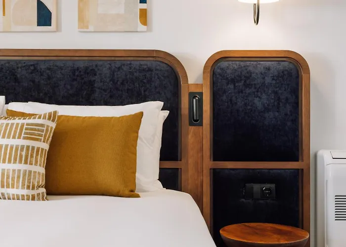 Ando Living - Madalena House 公寓式酒店 Lisboa