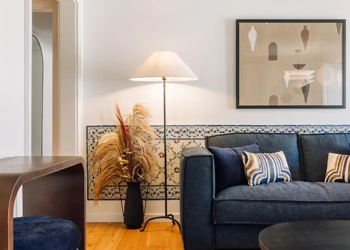 公寓式酒店 Ando Living - Madalena House 4*