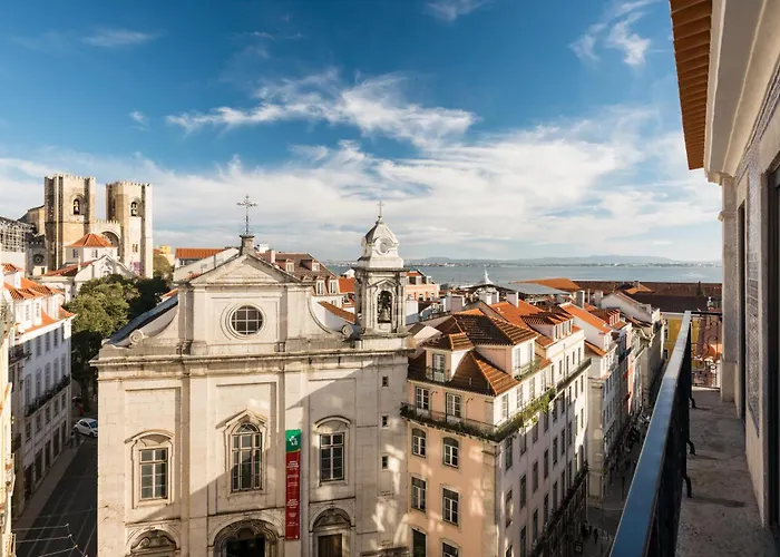 Ando Living - Madalena House Lisboa