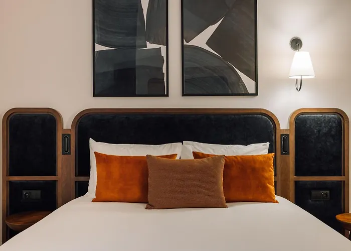 公寓式酒店 Ando Living - Madalena House 4*