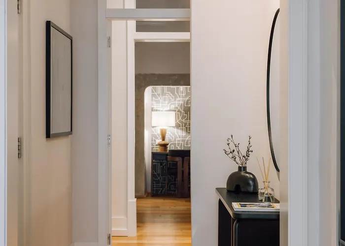 公寓式酒店 Ando Living - Madalena House