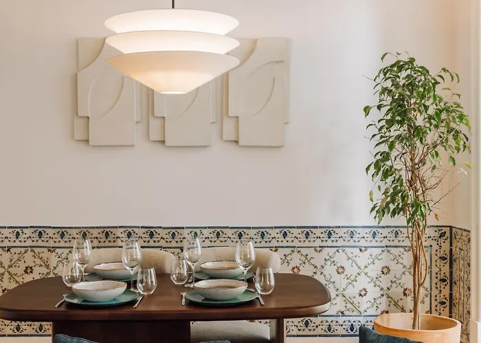 Ando Living - Madalena House 公寓式酒店 4*