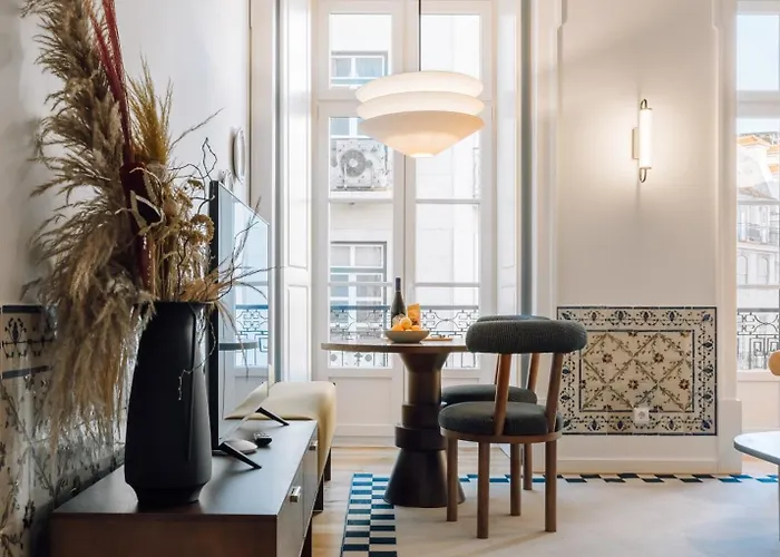 公寓式酒店 Ando Living - Madalena House Lisboa