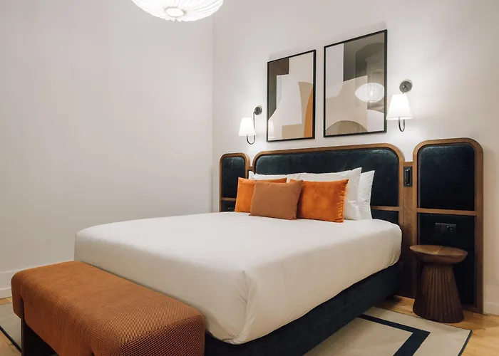 아파트 Ando Living - Madalena House *