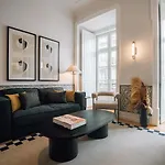 Ando Living - Madalena House Apart Otel Lisboa