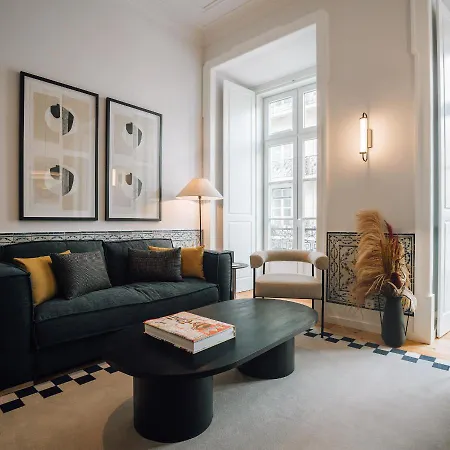 Ando Living - Madalena House Aparthotel Lissabon
