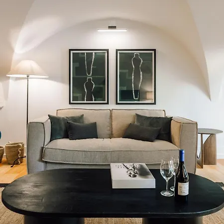 Aparthotel Ando Living - Madalena House Lissabon