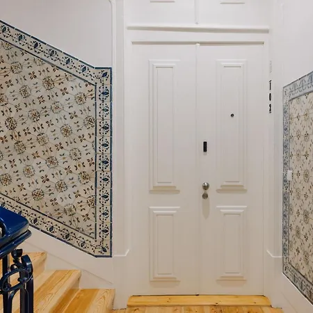 Aparthotel Ando Living - Madalena House Lissabon