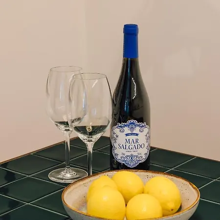 Ando Living - Madalena House * Lisbona