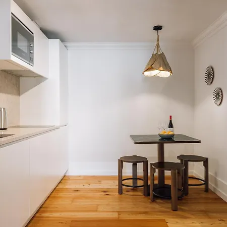 Aparthotel Ando Living - Madalena House Lissabon