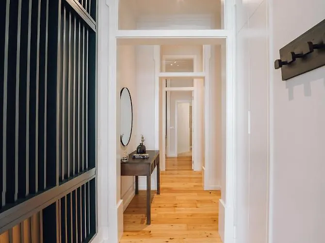 Hotel apartamentowy Ando Living - Madalena House Lizbona
