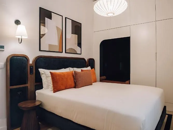 Hotel apartamentowy Ando Living - Madalena House