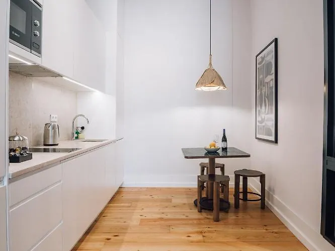 Ando Living - Madalena House Lizbona