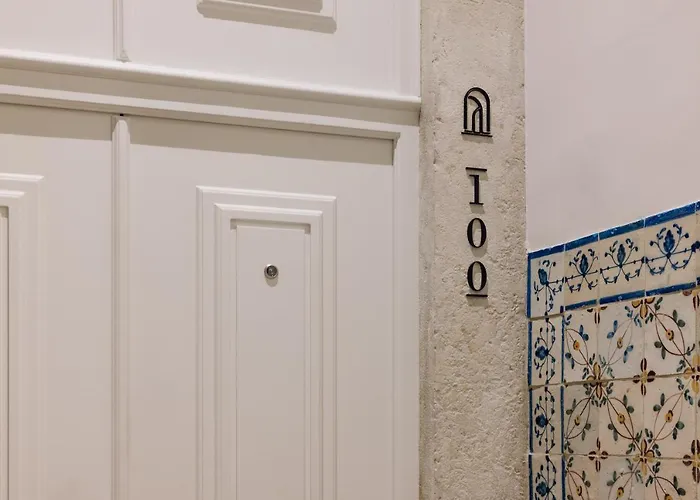 Hotel apartamentowy Ando Living - Madalena House
