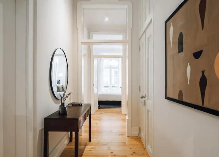 Ando Living - Madalena House 4* Lizbona