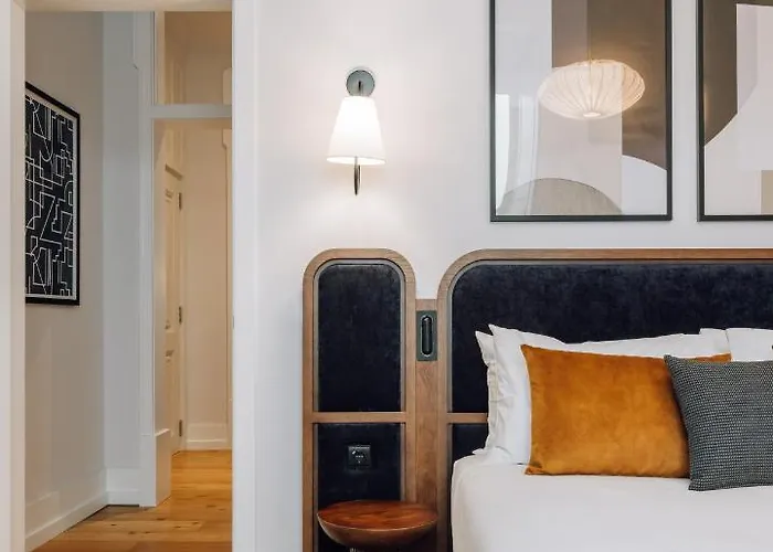 Ando Living - Madalena House Hotel apartamentowy