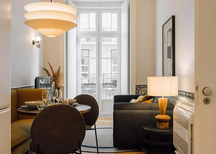 Ando Living - Madalena House Hotel apartamentowy