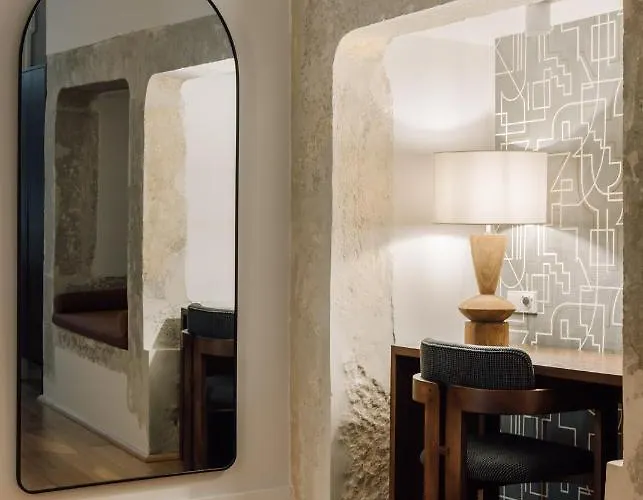 Hotel apartamentowy Ando Living - Madalena House Lizbona