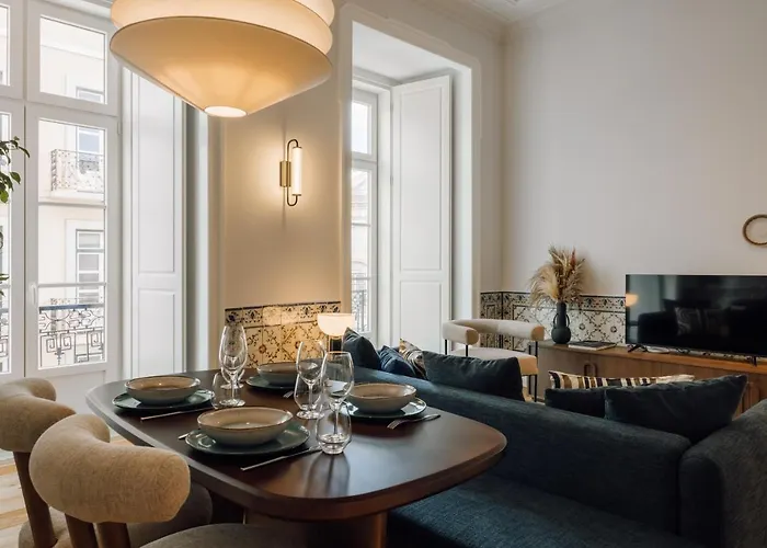 Ando Living - Madalena House Hotel apartamentowy 4*