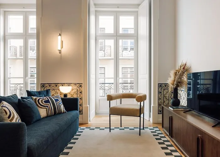 Ando Living - Madalena House 4* Lizbona