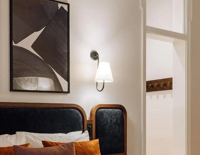 Hotel apartamentowy Ando Living - Madalena House