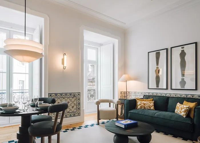 Hotel apartamentowy Ando Living - Madalena House