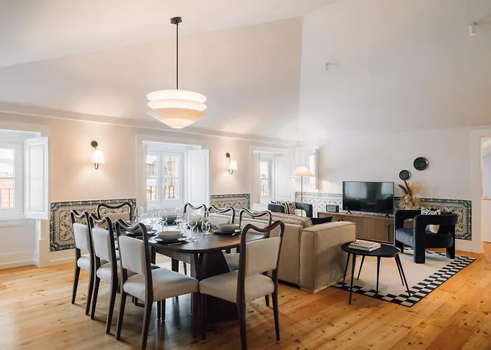Ando Living - Madalena House 4*