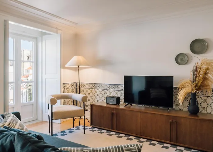 Hotel apartamentowy Ando Living - Madalena House 4*