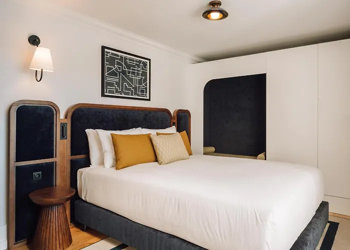 Hotel apartamentowy Ando Living - Madalena House