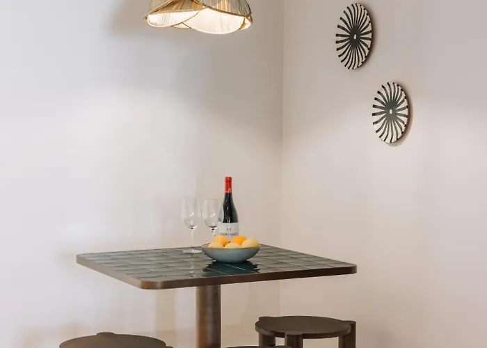 Ando Living - Madalena House Hotel apartamentowy