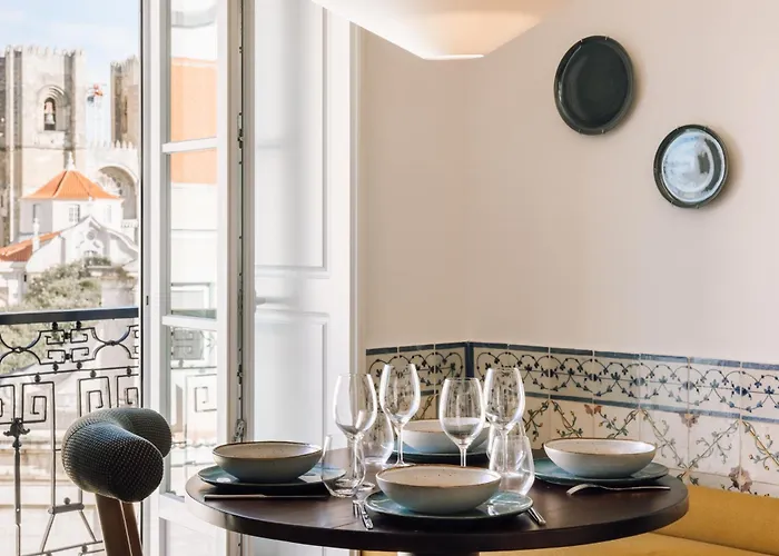 Ando Living - Madalena House 4* Lizbona